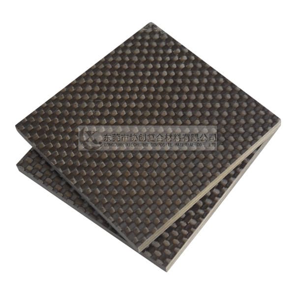 Toray 3K Carbon Fiber Plate Laminated Sheet 1mm 2mm 3mm 4mm